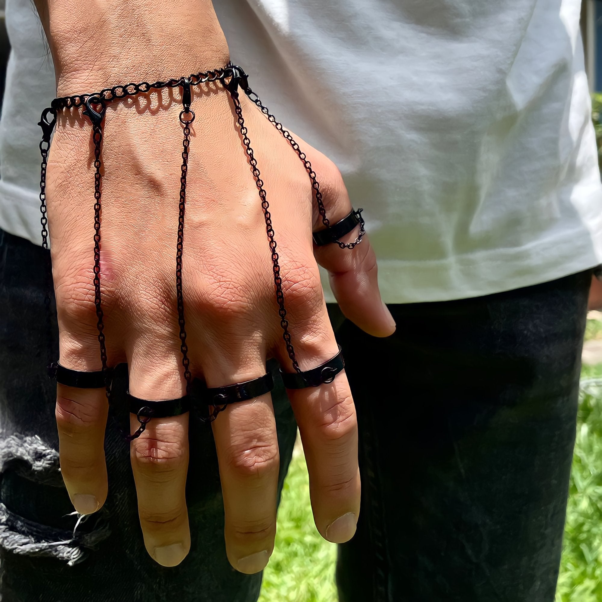 Pulsera Chains - My Rebel Shop