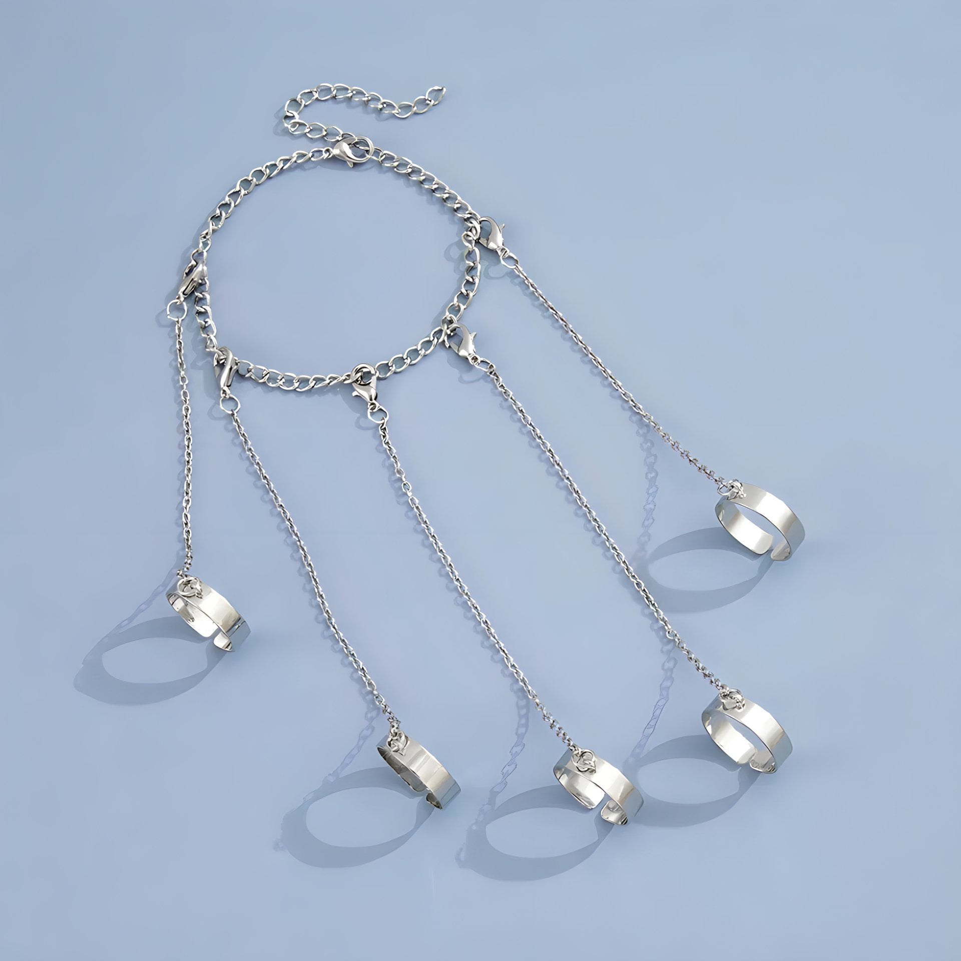 Pulsera Chains - My Rebel Shop