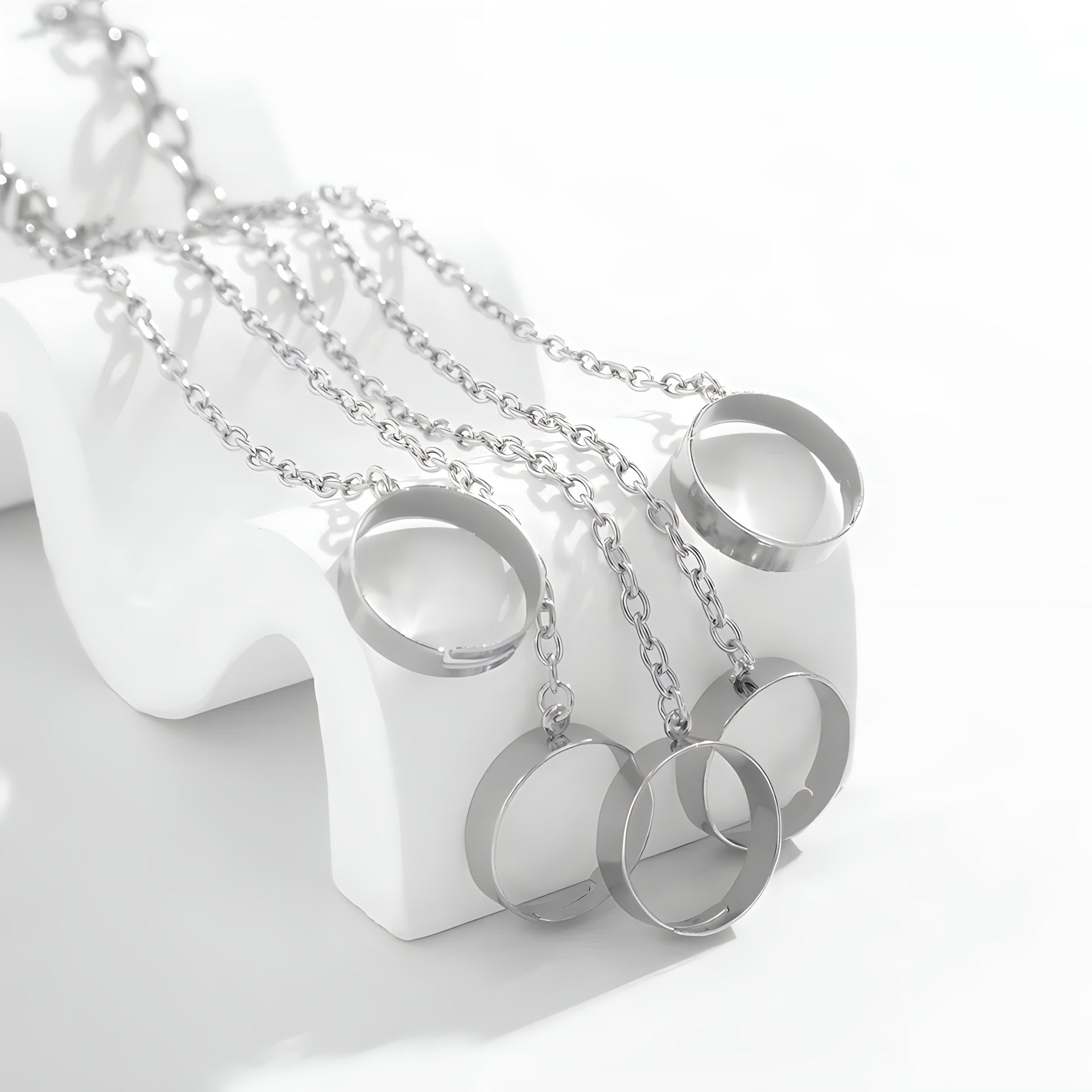 Pulsera Chains - My Rebel Shop