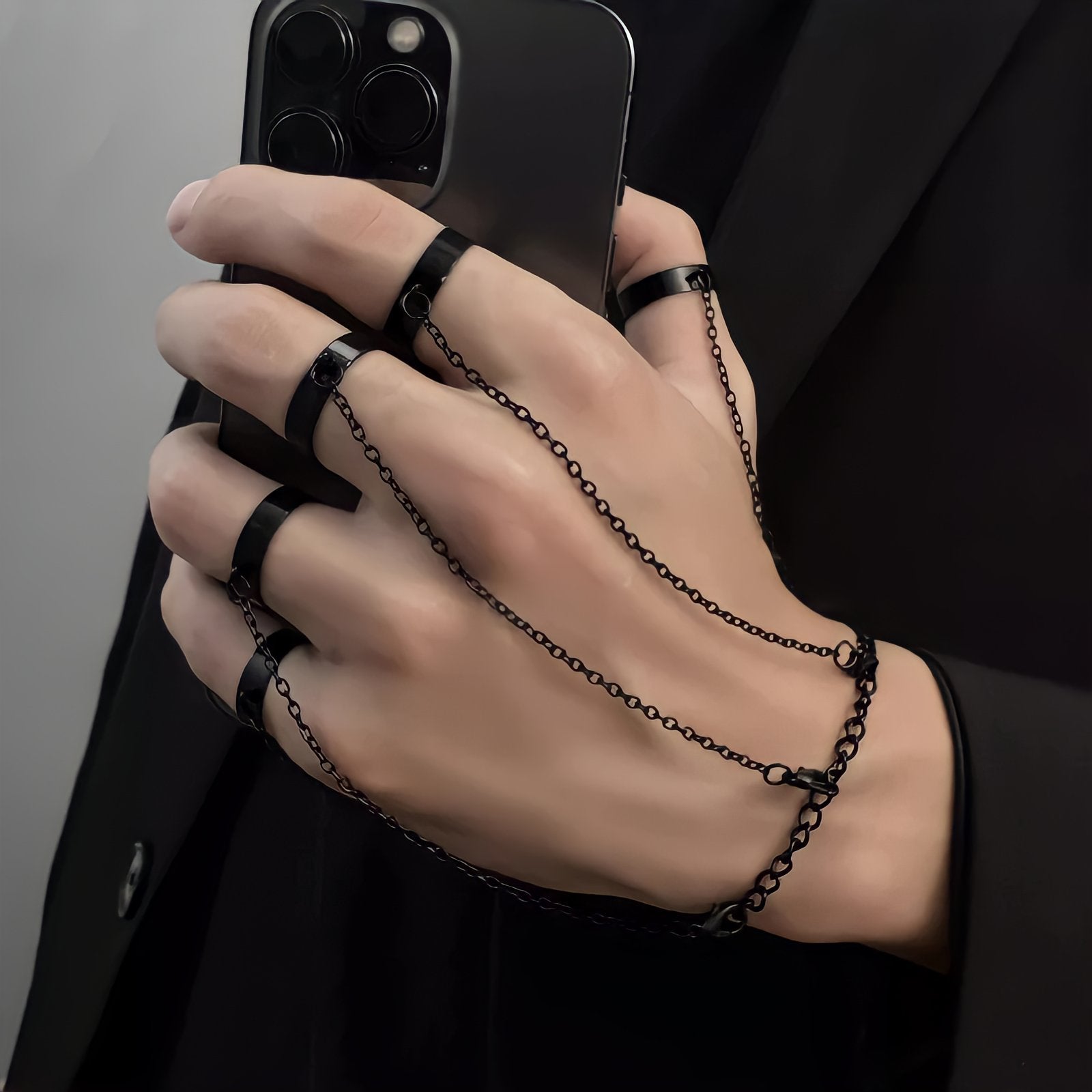 Pulsera Chains - My Rebel Shop