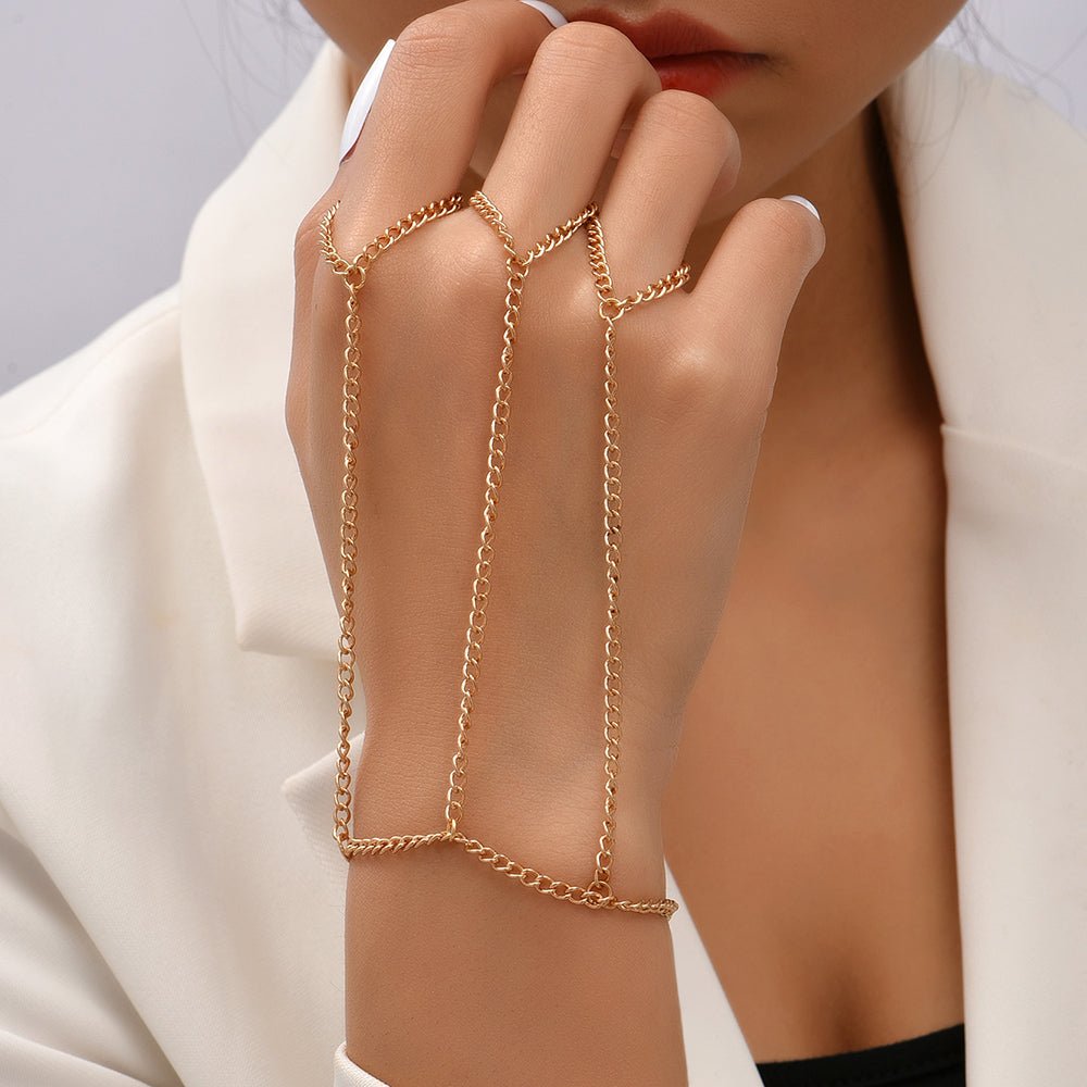 Anillos y cadenas online