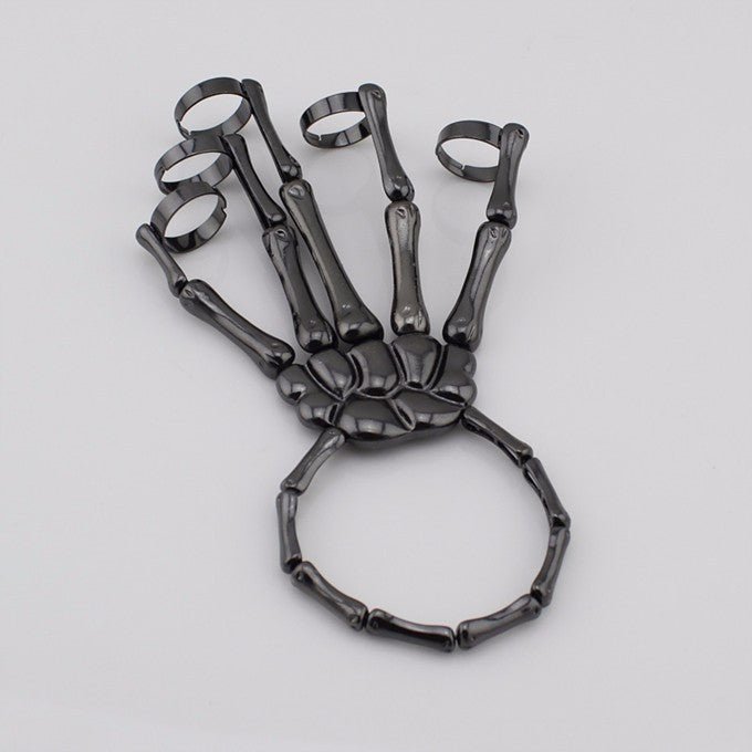 Pulsera de calavera - My Rebel Shop