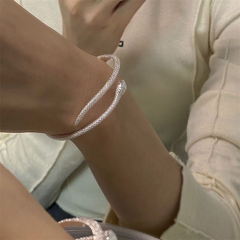 Pulsera de Serpiente - My Rebel Shop
