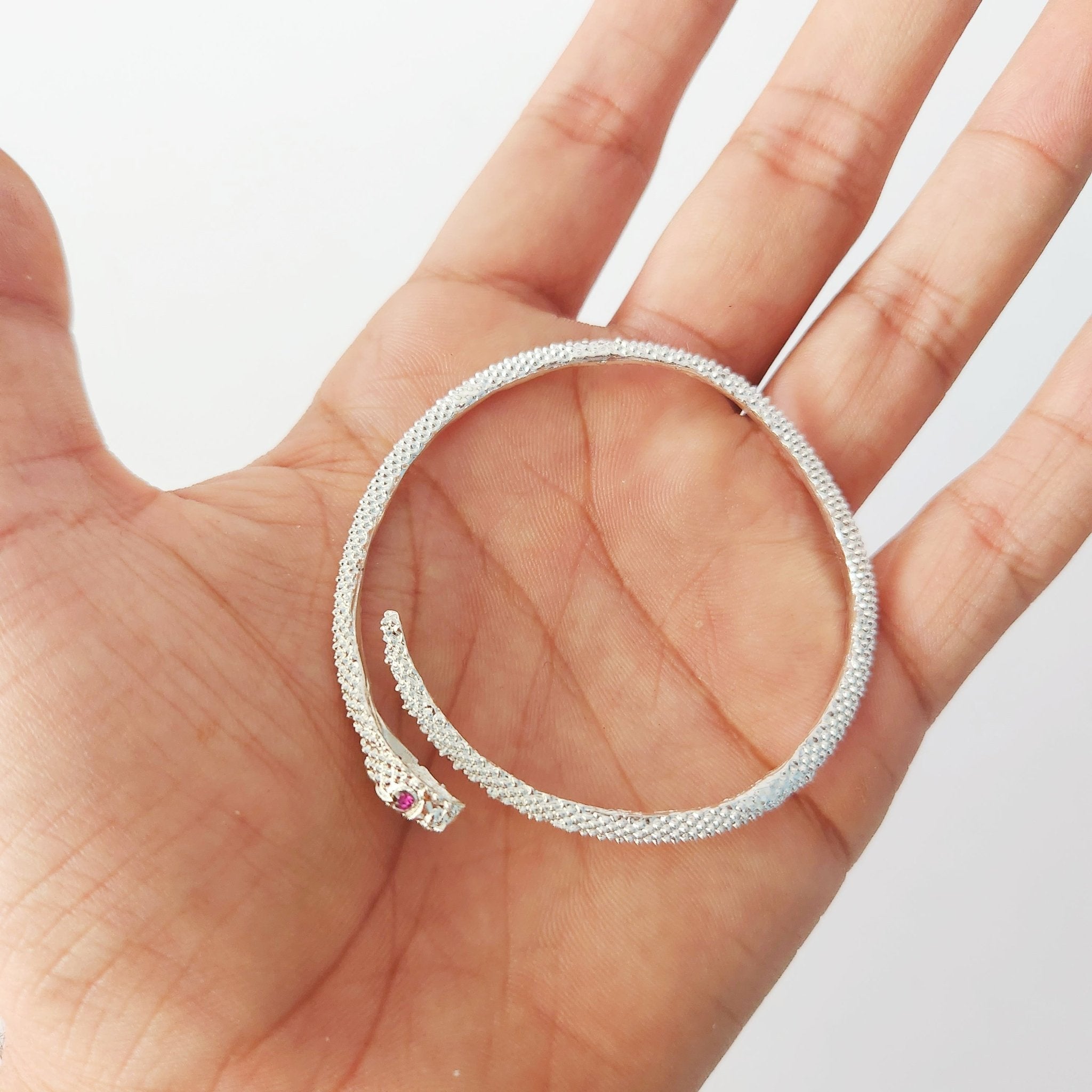 Pulsera de Serpiente - My Rebel Shop