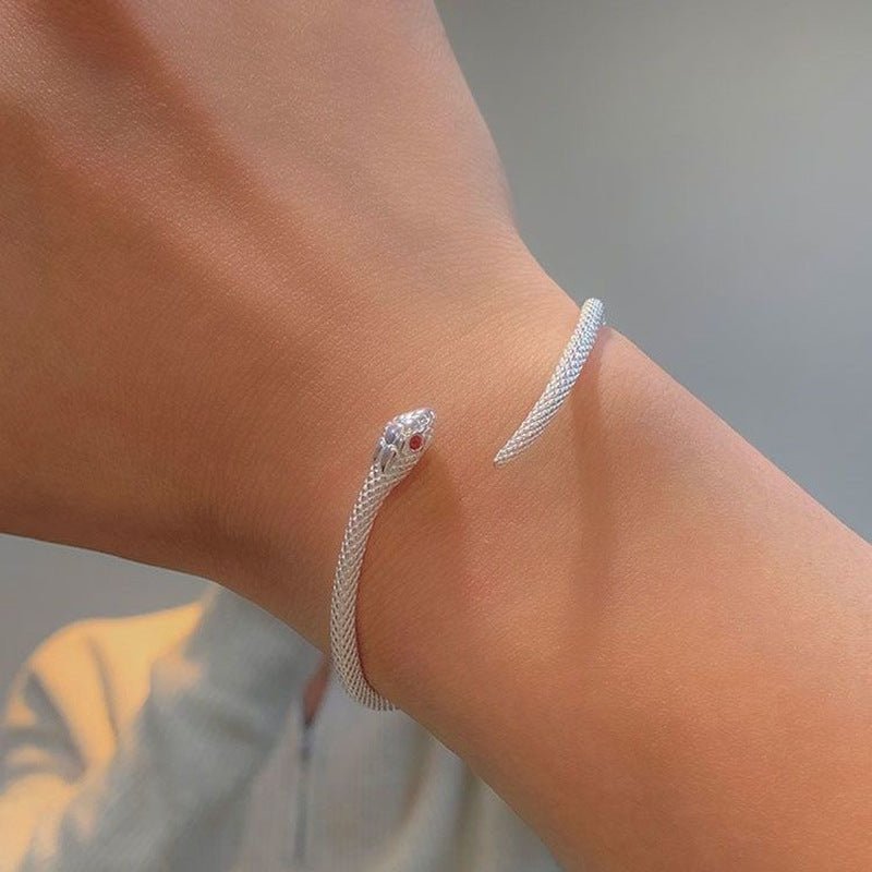 Pulsera de Serpiente - My Rebel Shop