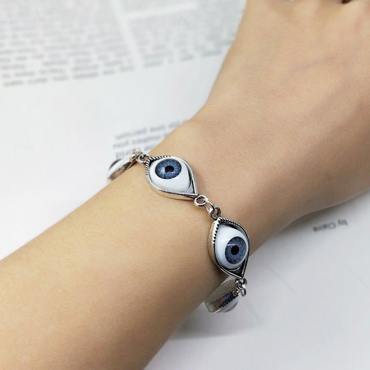 Pulsera Evil - My Rebel Shop
