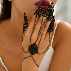 Pulsera Noir - My Rebel Shop
