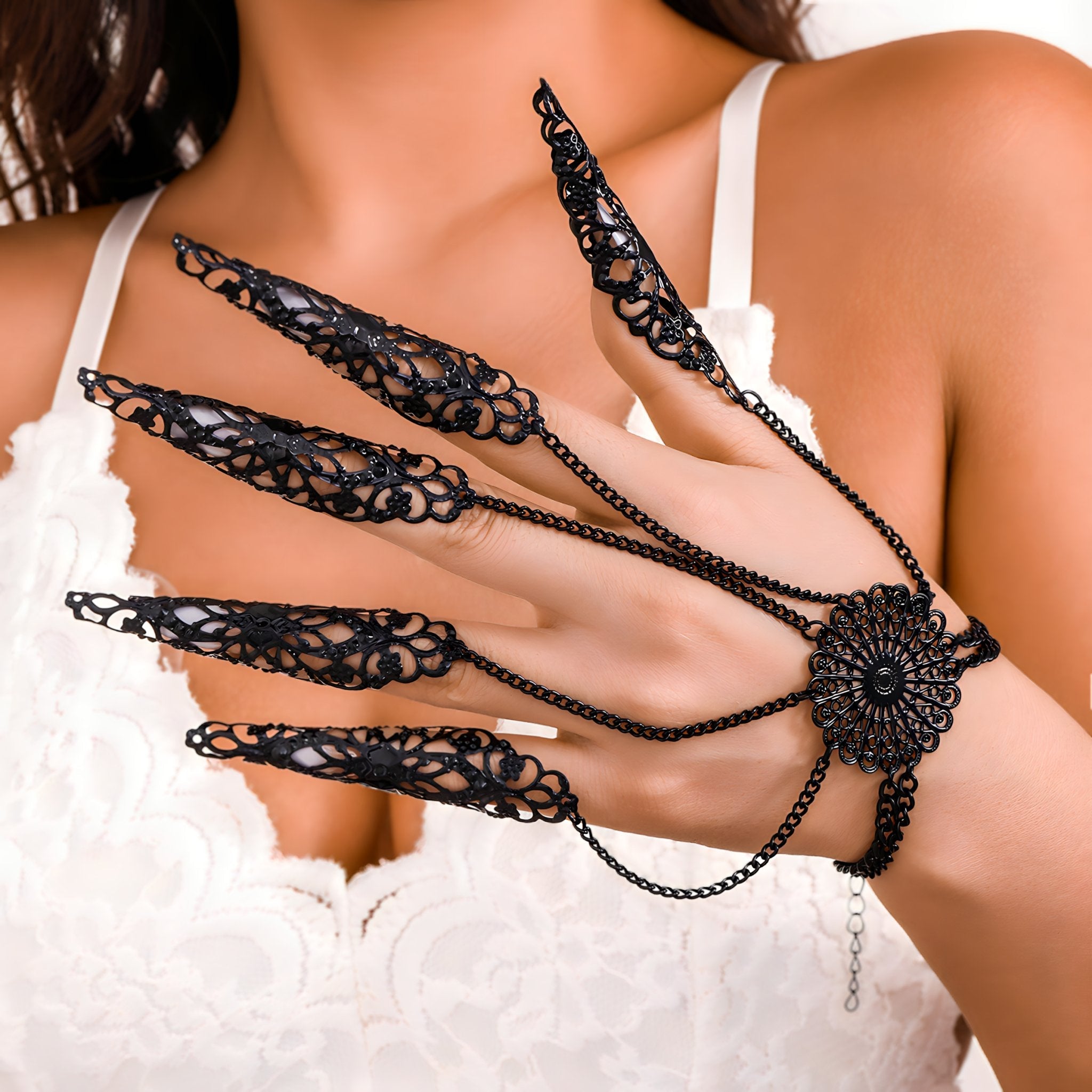 Pulsera Noir - My Rebel Shop