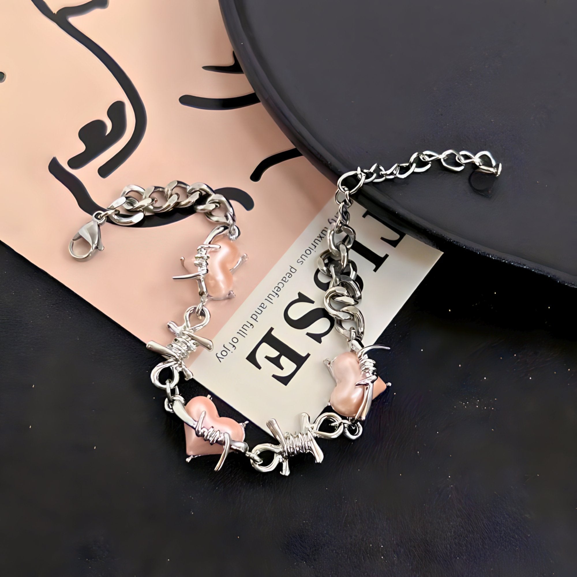 Pulsera Protector Love - My Rebel Shop
