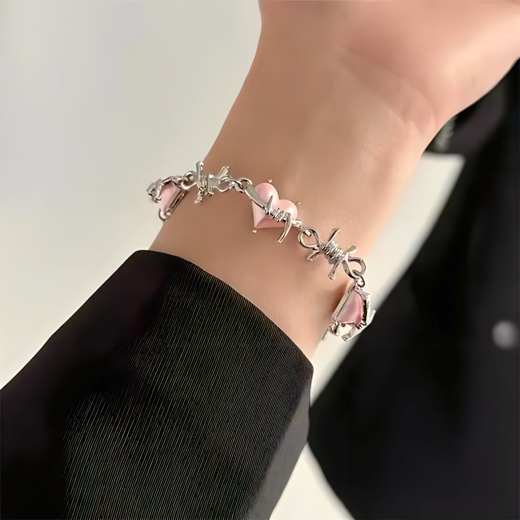 Pulsera Protector Love - My Rebel Shop