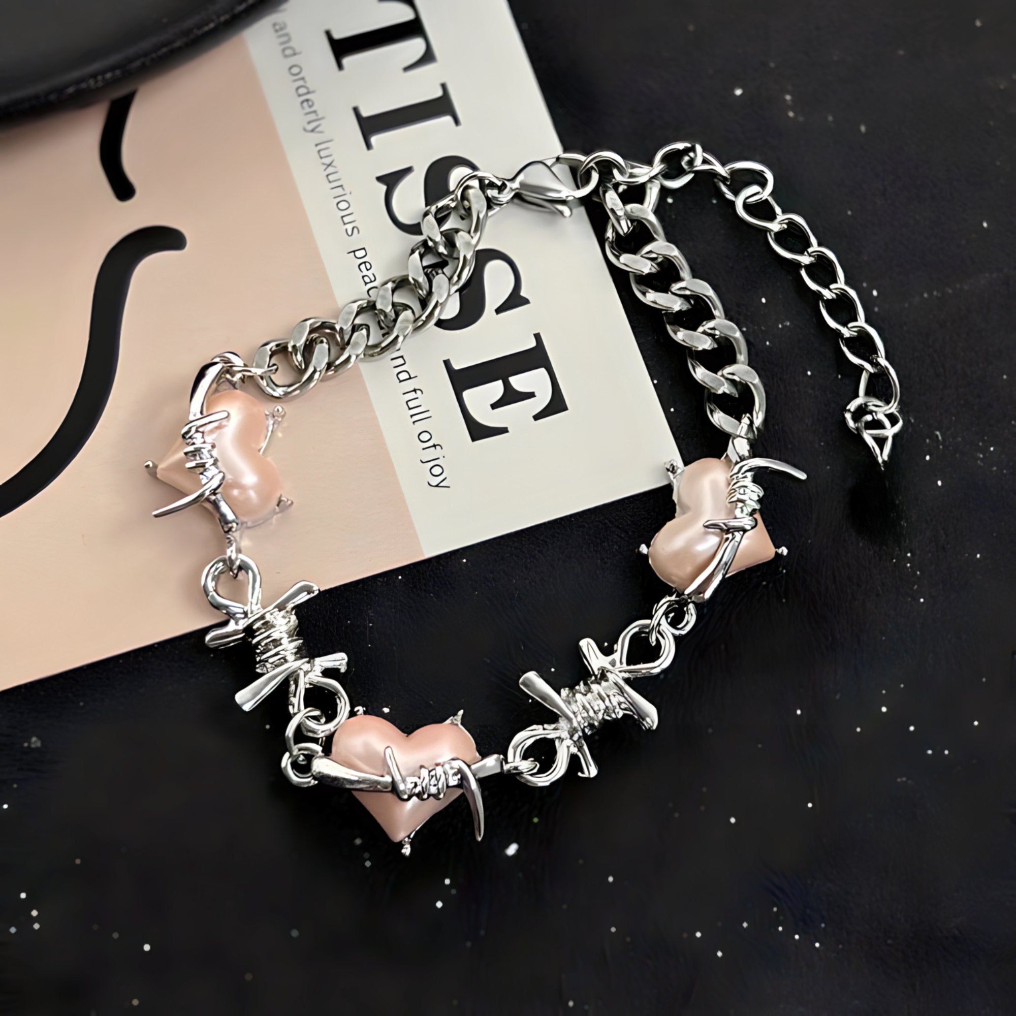 Pulsera Protector Love - My Rebel Shop