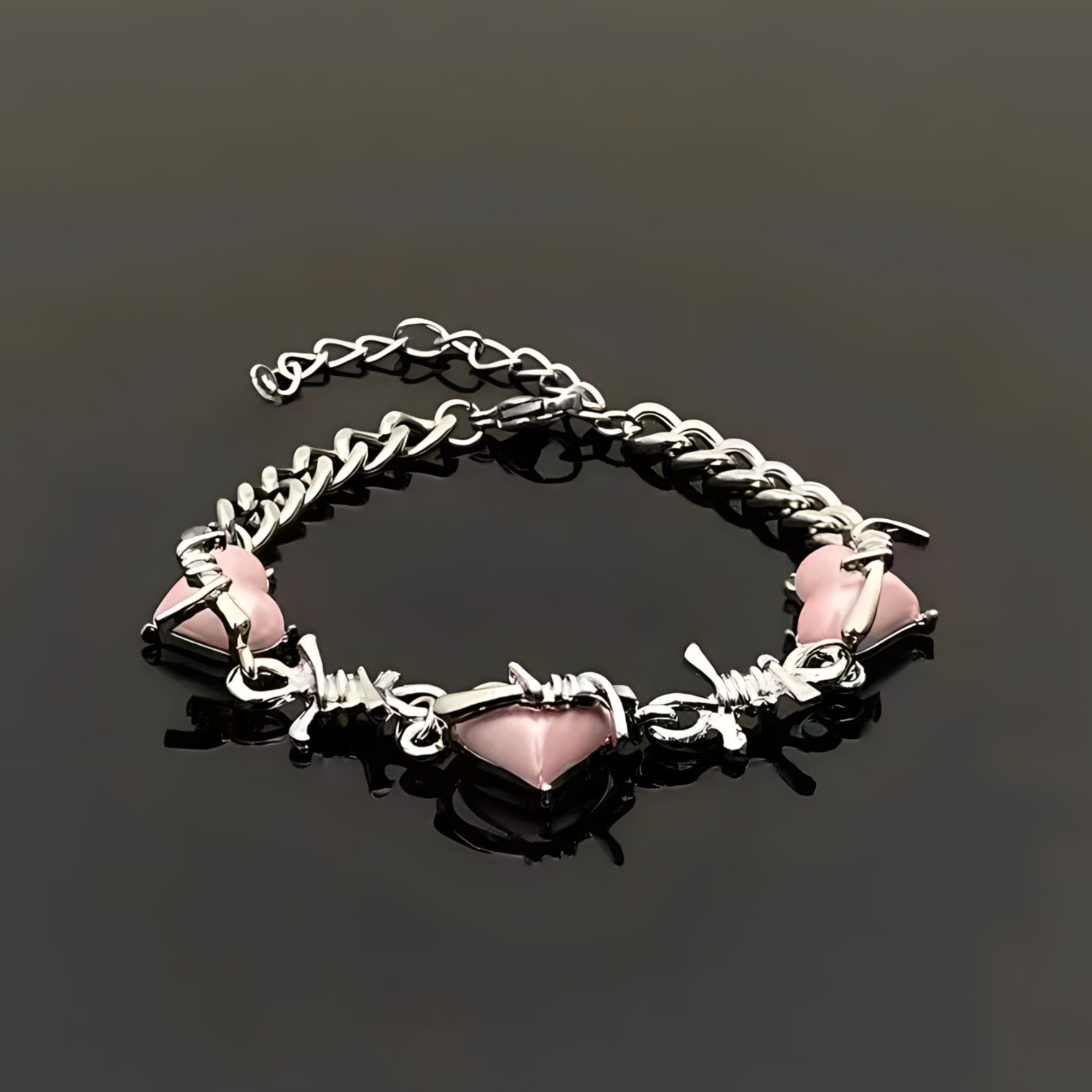 Pulsera Protector Love - My Rebel Shop
