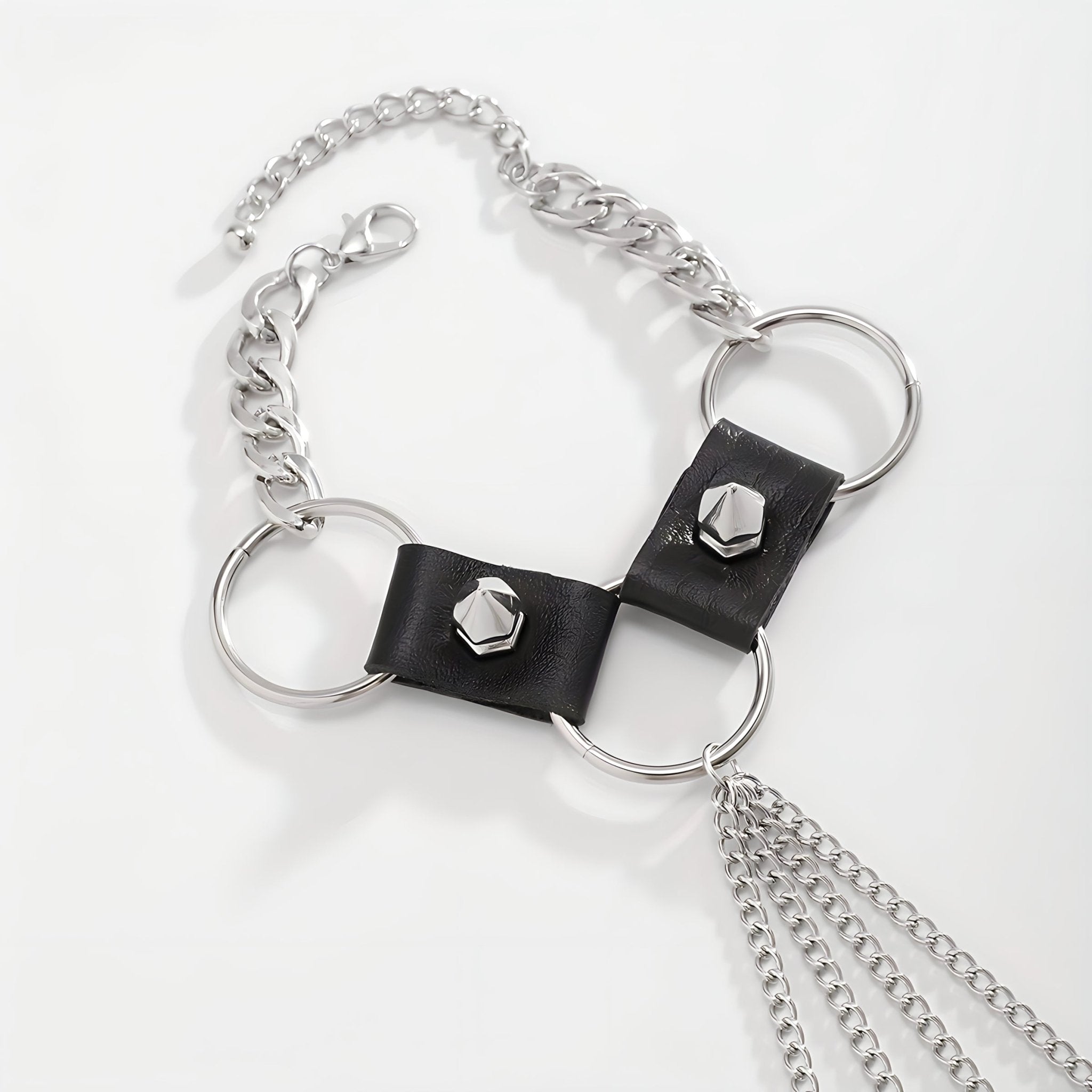 Pulsera Punk - My Rebel Shop