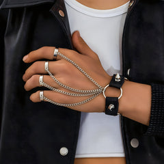 Pulsera Punk - My Rebel Shop