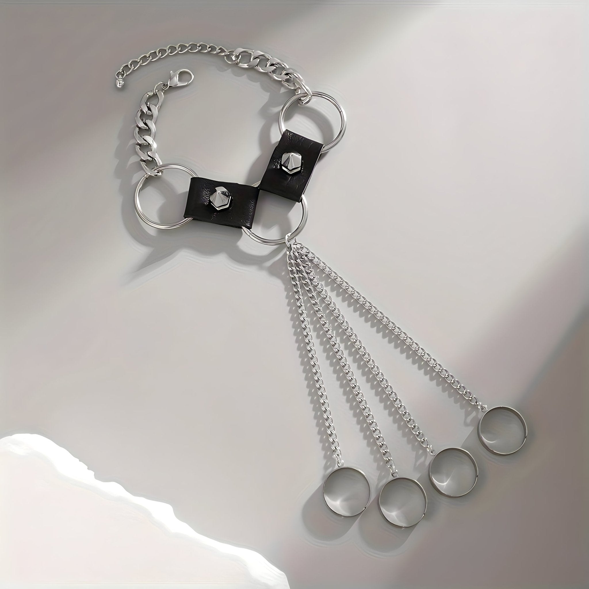 Pulsera Punk - My Rebel Shop