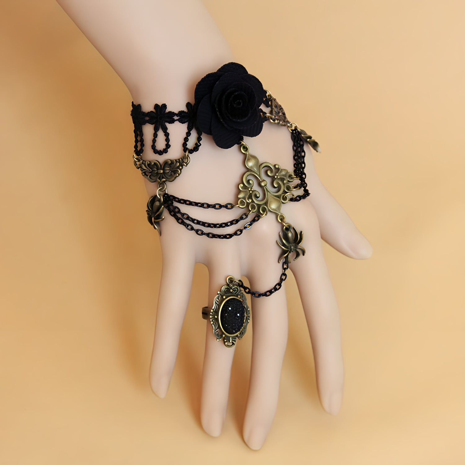 Pulseras Góticas - My Rebel Shop