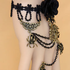 Pulseras Góticas - My Rebel Shop