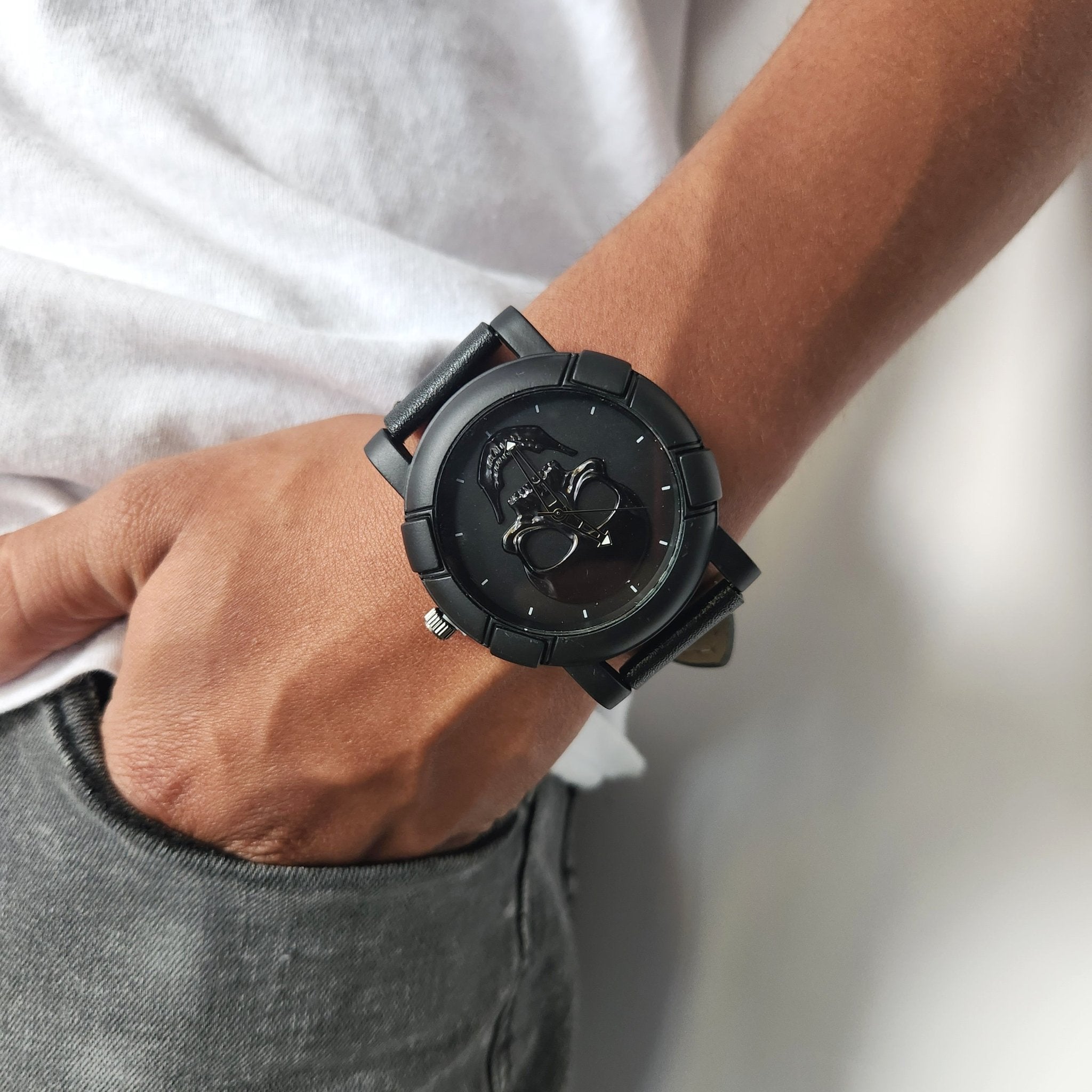 Reloj Skull - My Rebel Shop