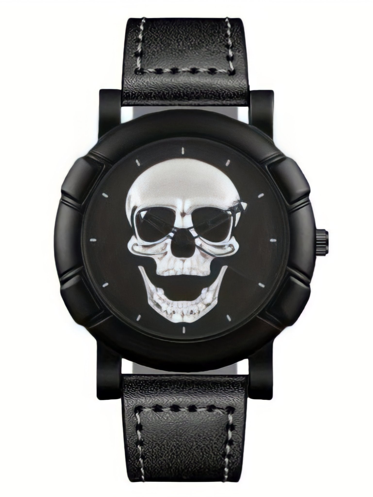 Reloj Skull Plateado - My Rebel Shop
