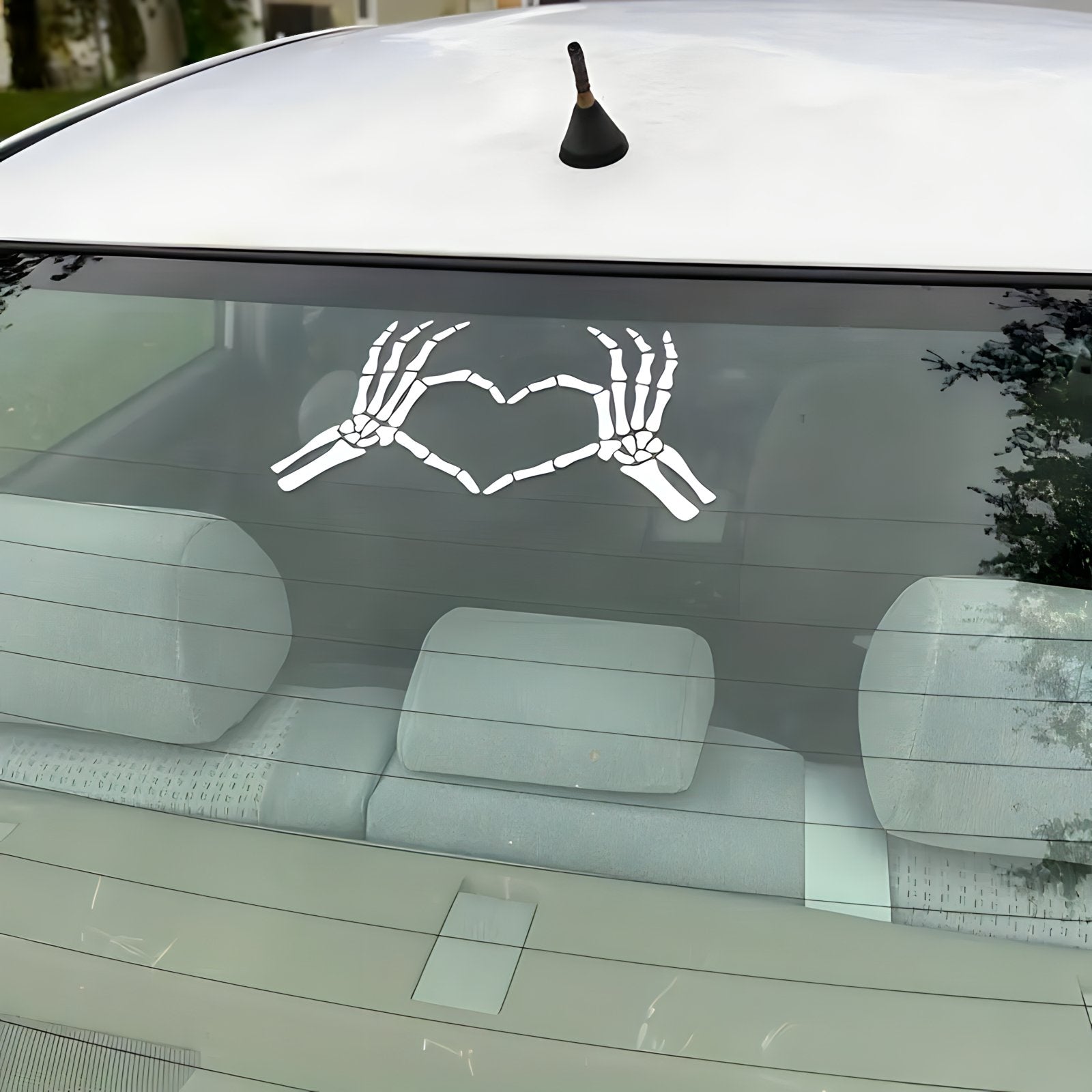 Sticker Skull - My Rebel Shop