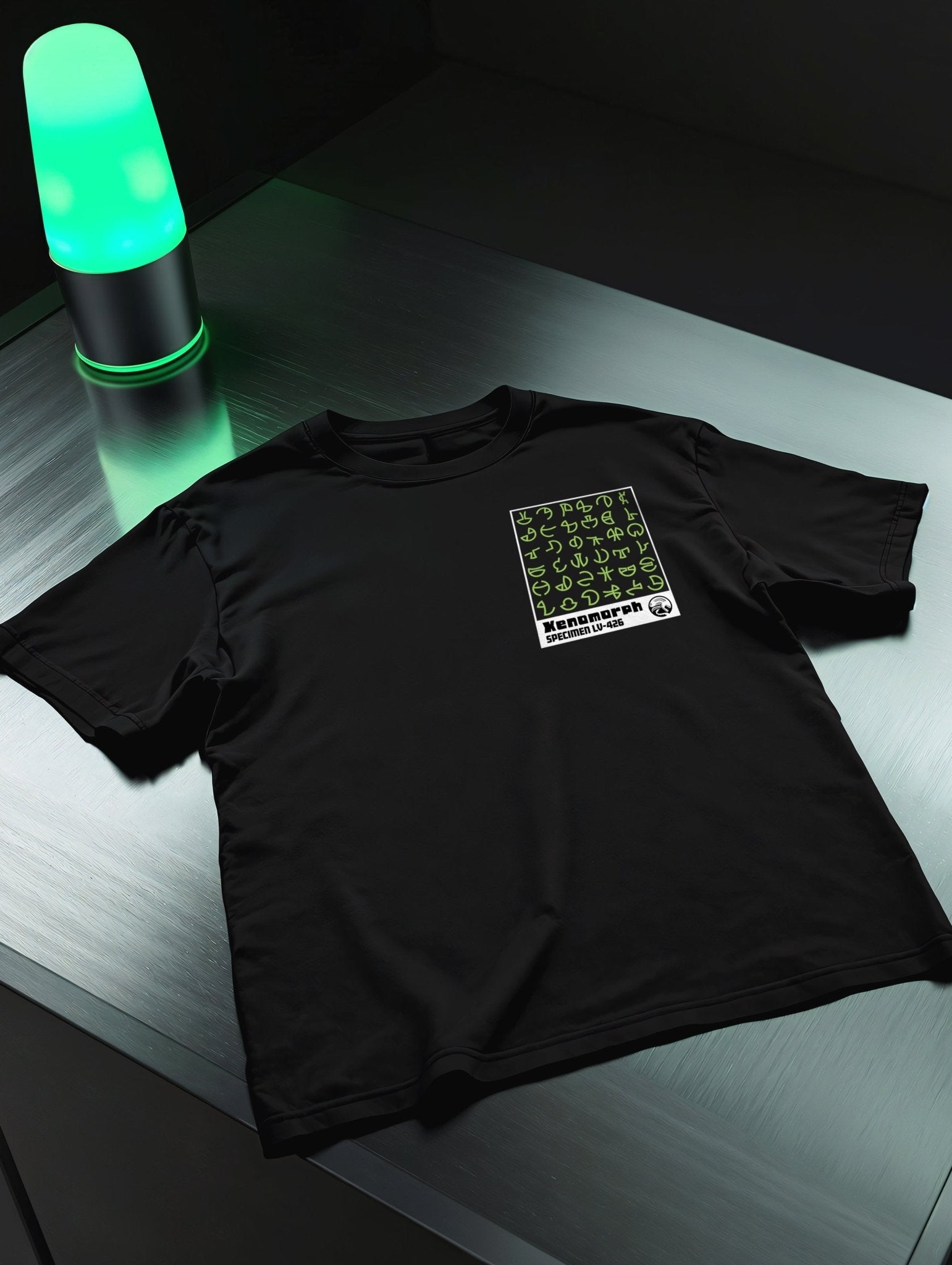 T-Shirt Alien Xenomorph - My Rebel Shop