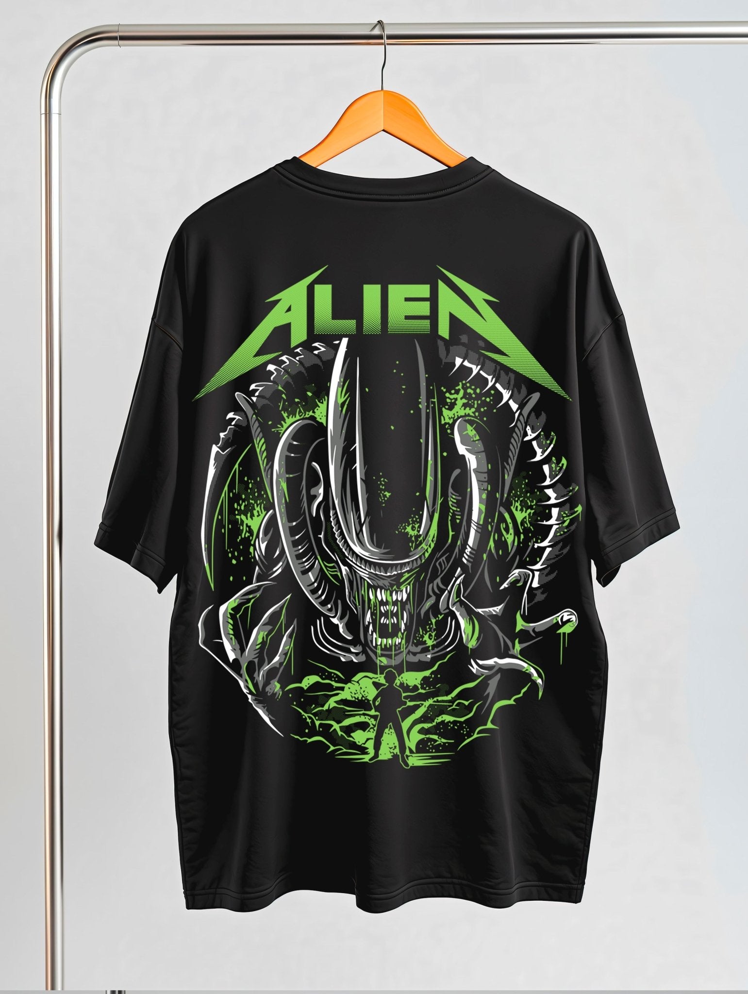T-Shirt Alien Xenomorph - My Rebel Shop
