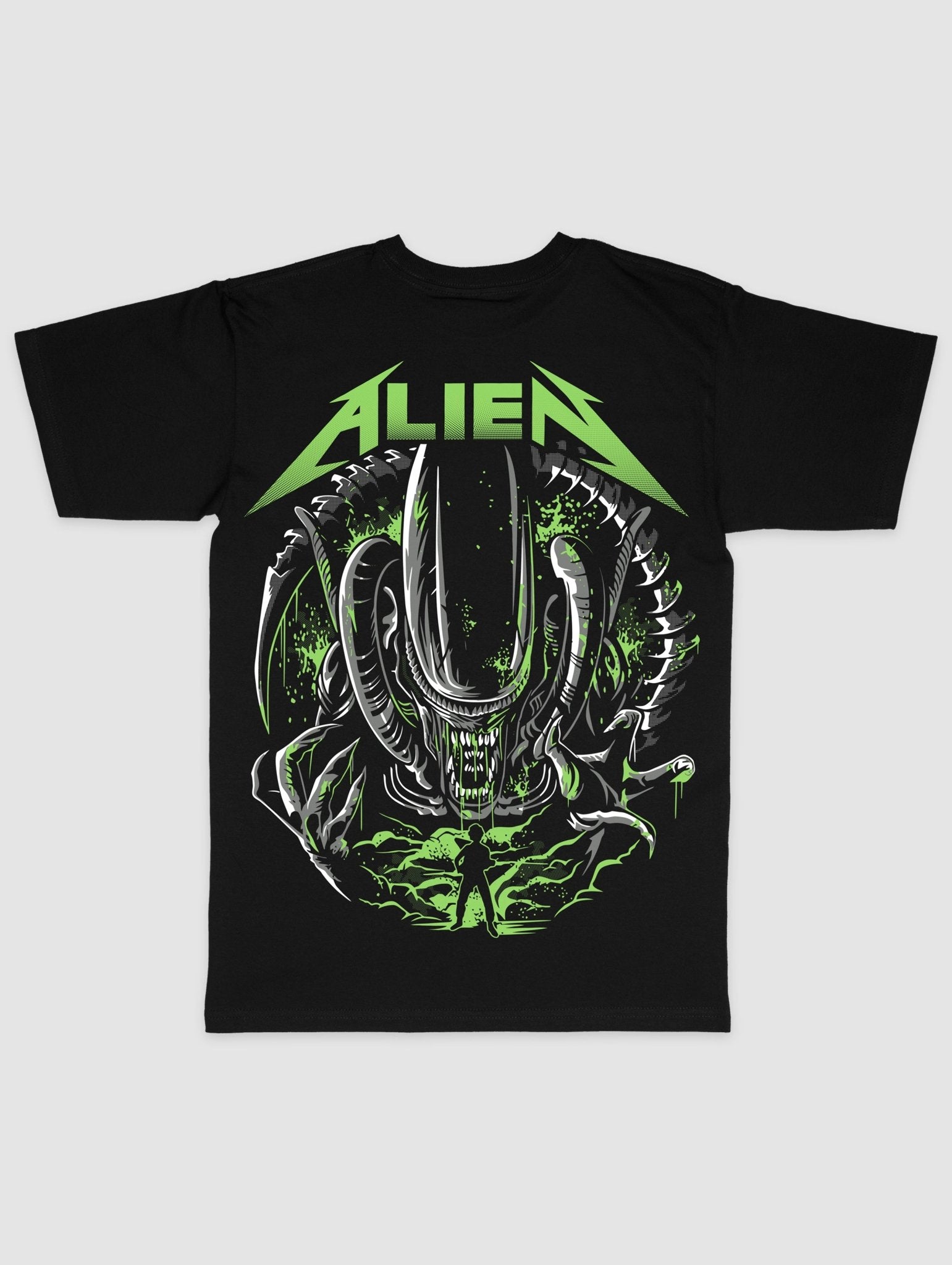 T-Shirt Alien Xenomorph - My Rebel Shop