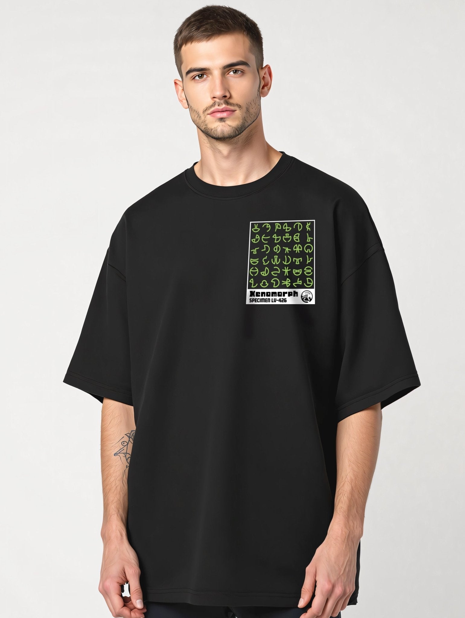 T-Shirt Alien Xenomorph - My Rebel Shop