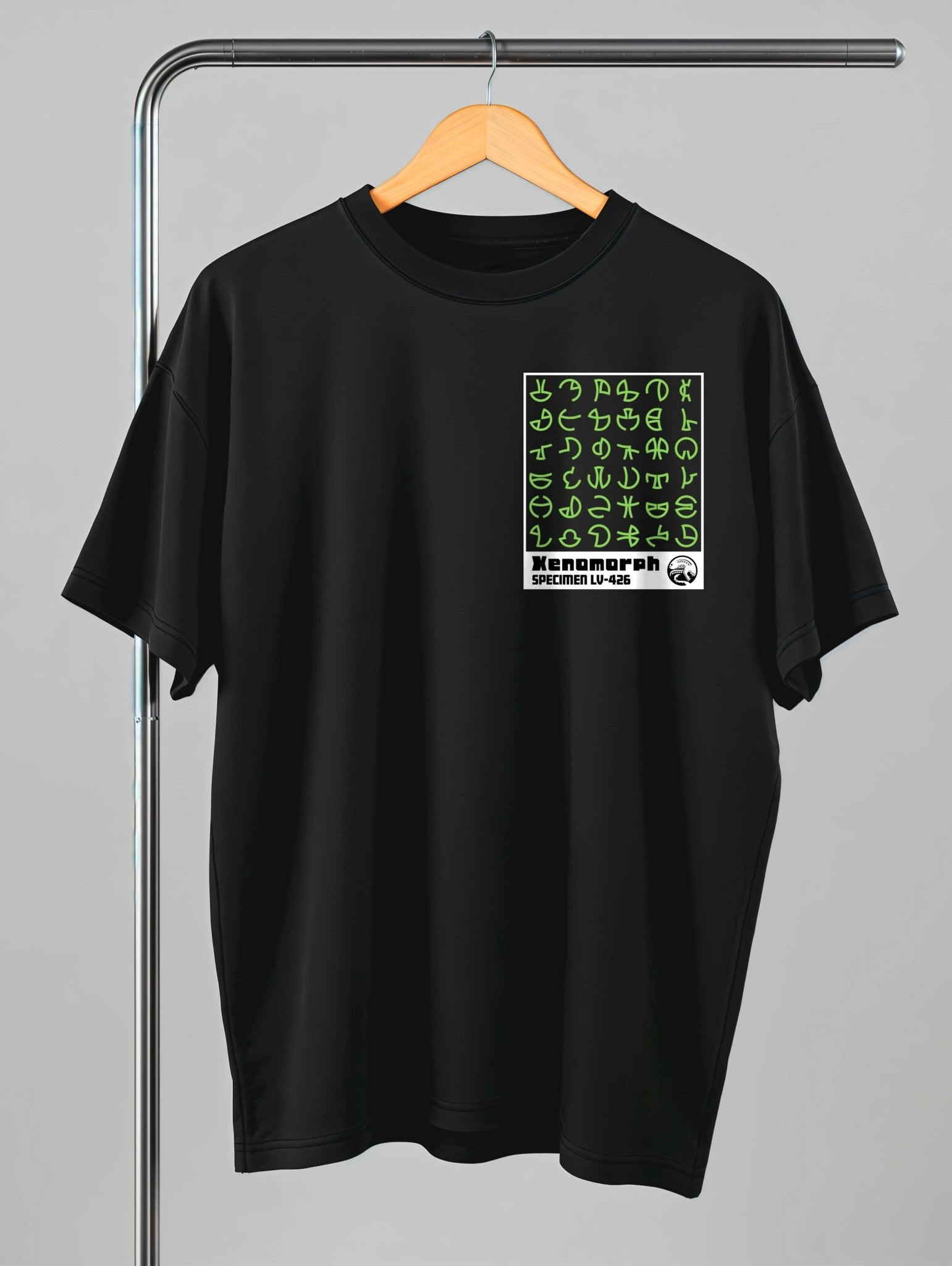 T-Shirt Alien Xenomorph - My Rebel Shop