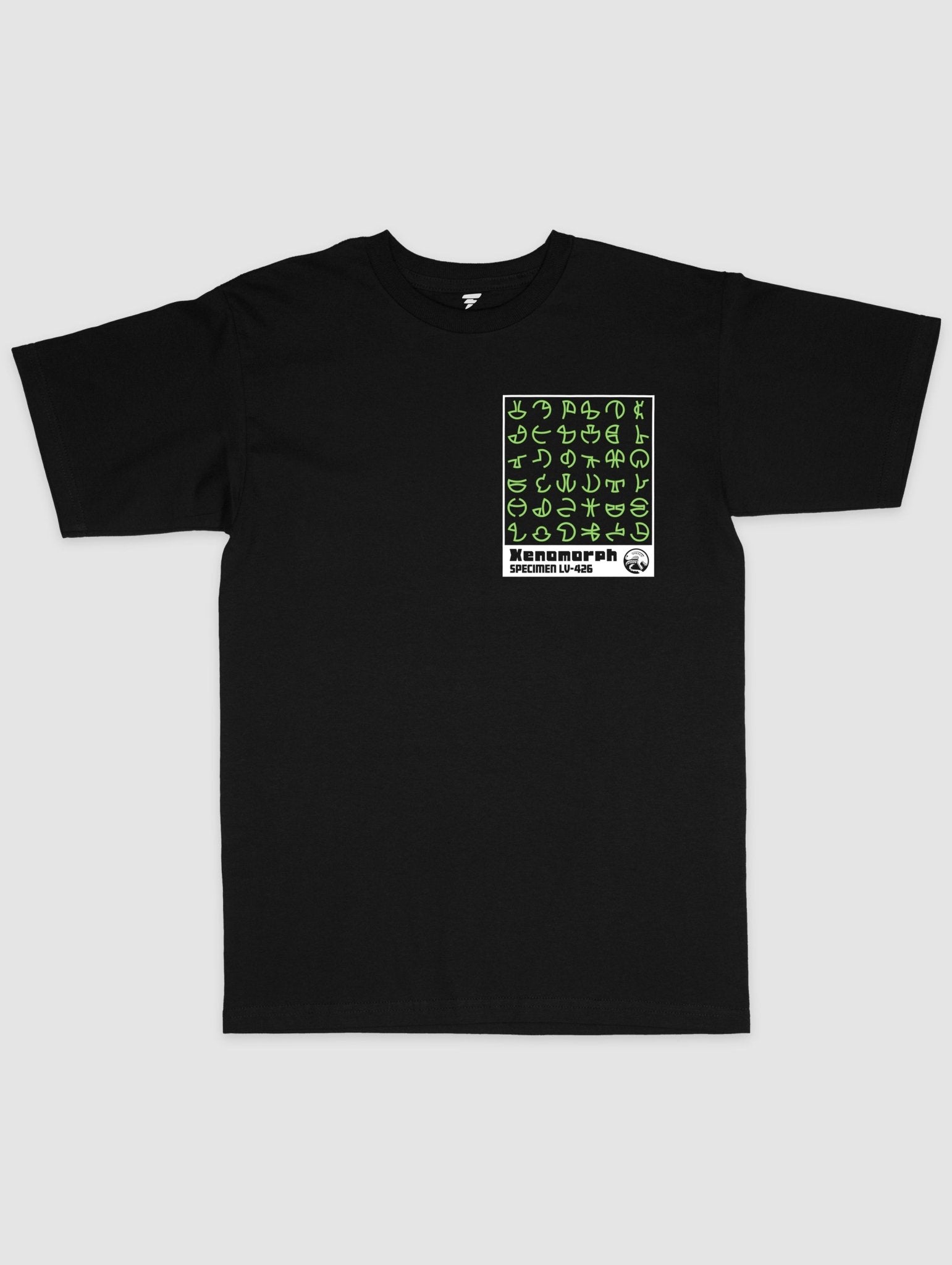 T-Shirt Alien Xenomorph - My Rebel Shop