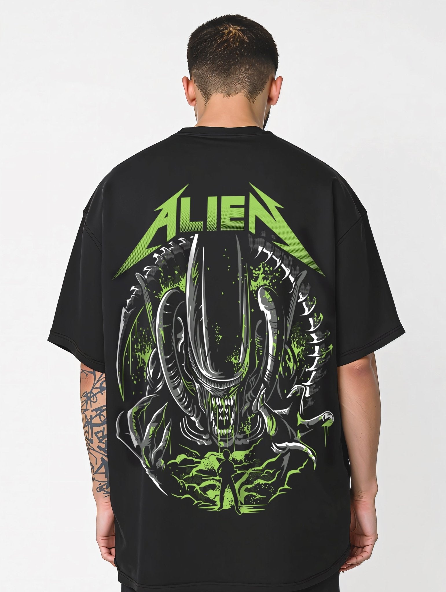 T-Shirt Alien Xenomorph - My Rebel Shop