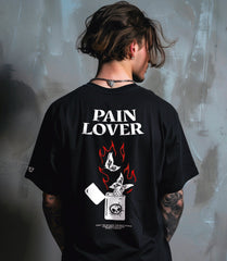 T-Shirt Pain Lover - My Rebel Shop