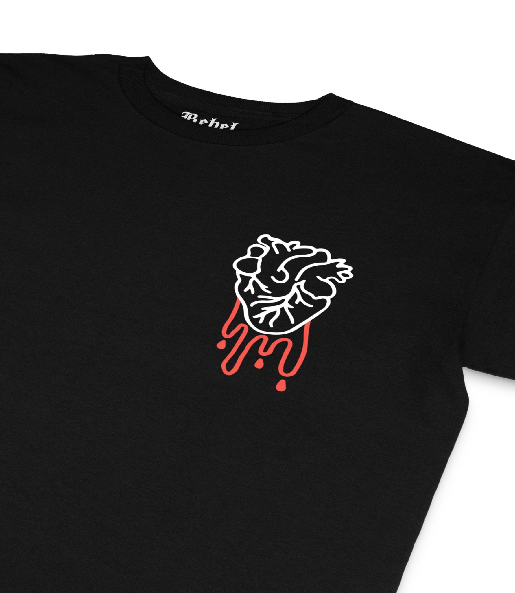 T-Shirt Pain Lover - My Rebel Shop
