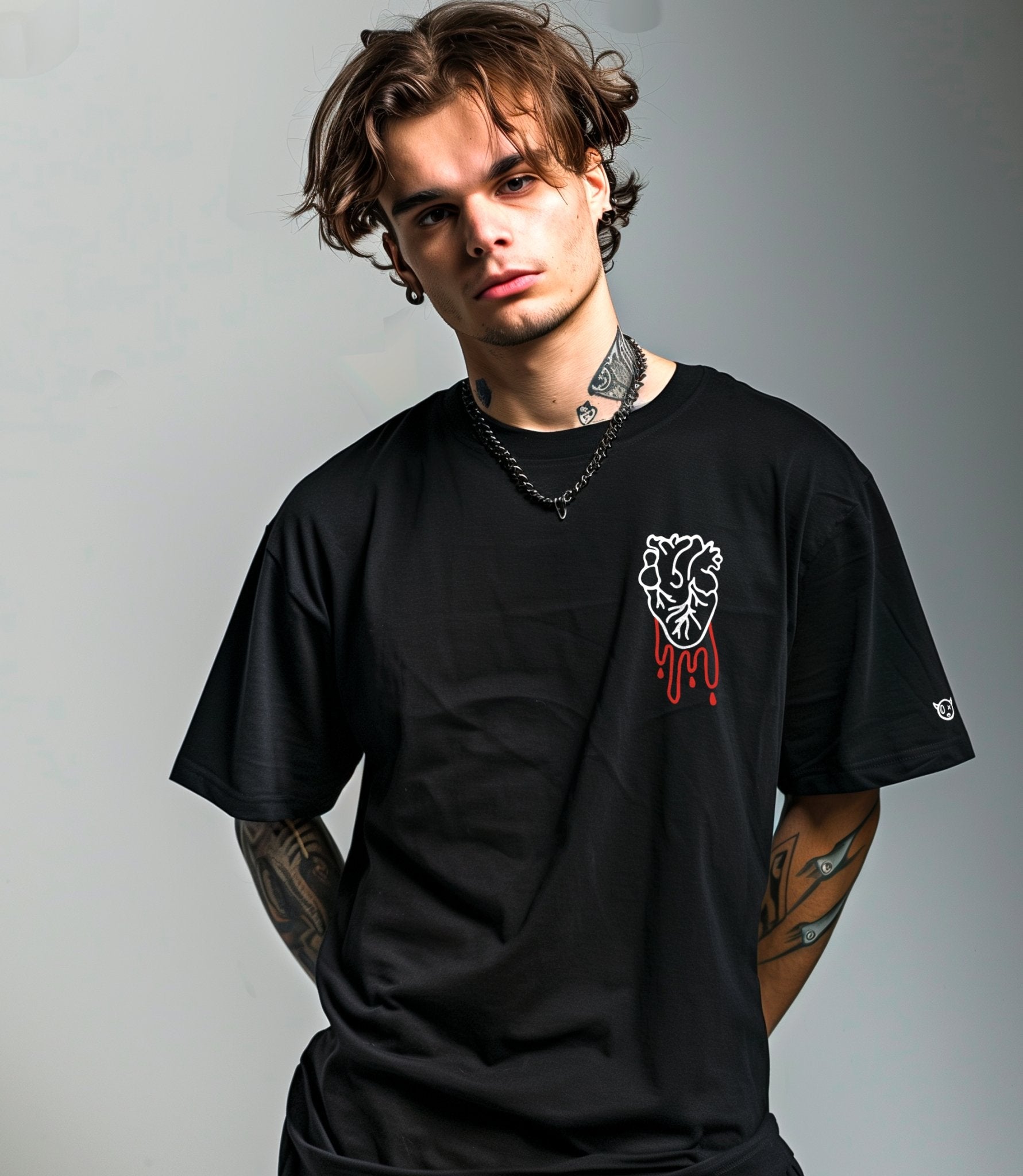 T-Shirt Pain Lover - My Rebel Shop