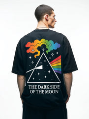 T-Shirt Pink Floyd – The Dark Side of the Moon - My Rebel Shop