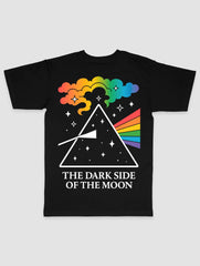 T-Shirt Pink Floyd – The Dark Side of the Moon - My Rebel Shop