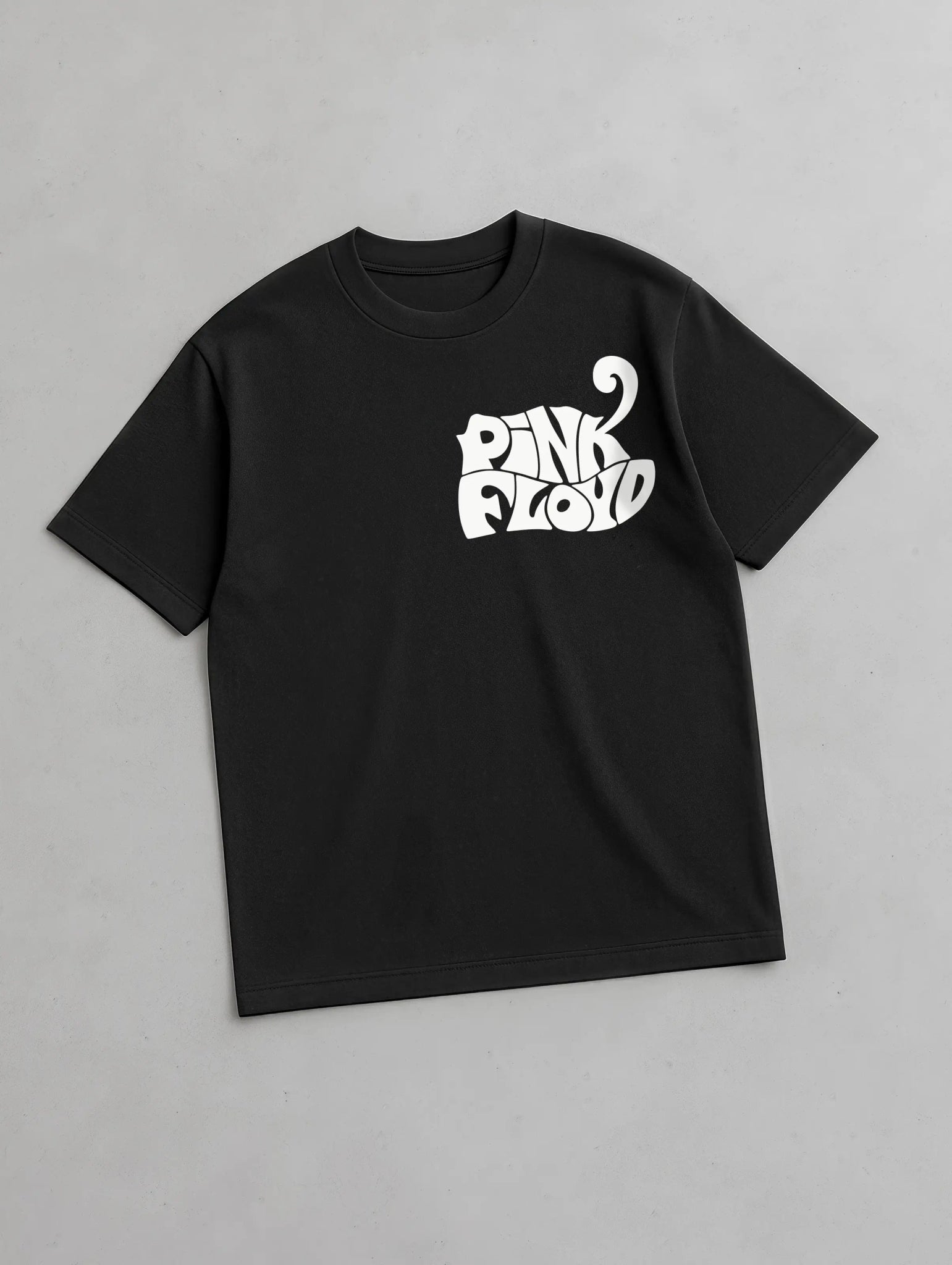T-Shirt Pink Floyd – The Dark Side of the Moon - My Rebel Shop