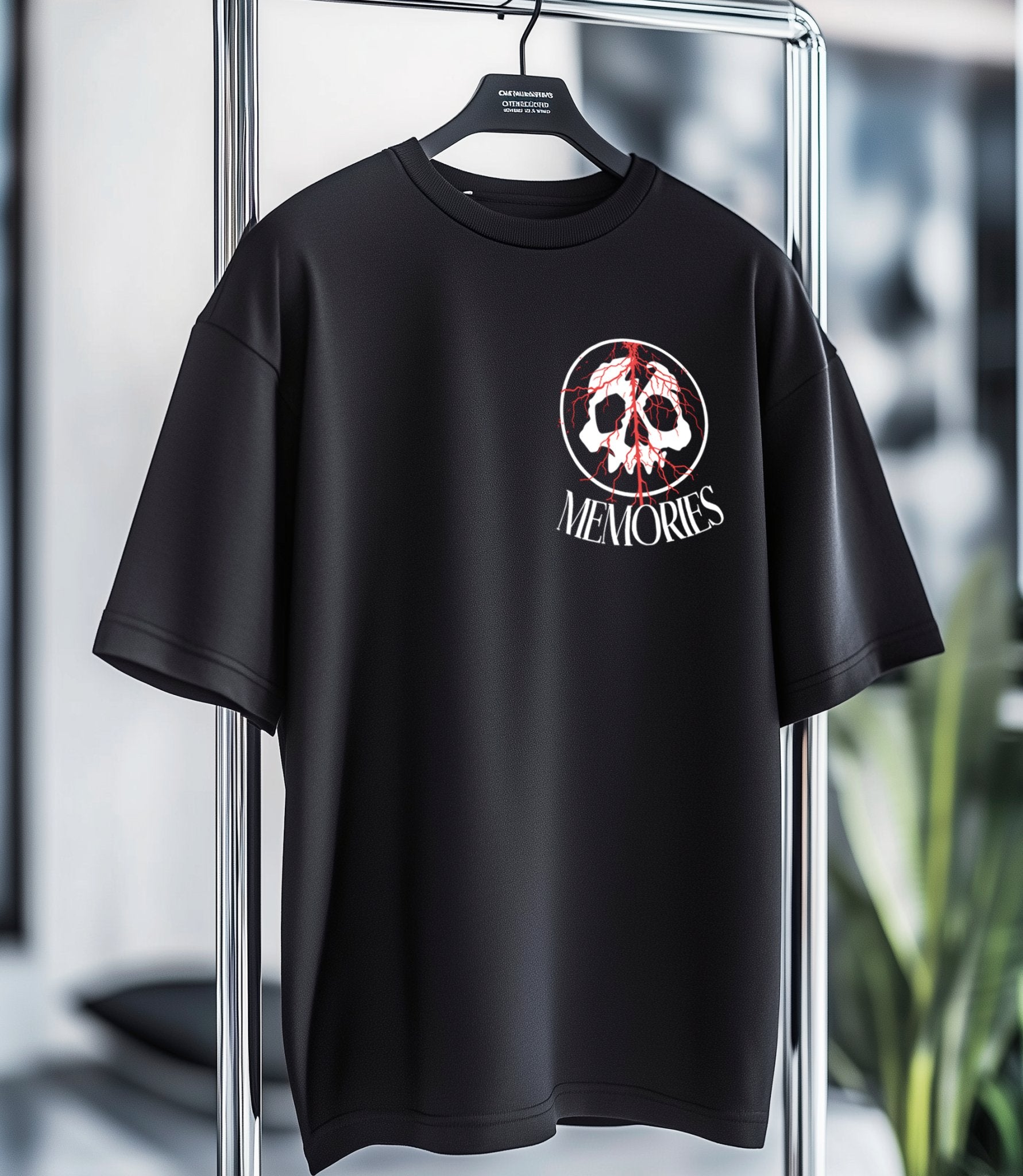 T-Shirt Remember Me - My Rebel Shop