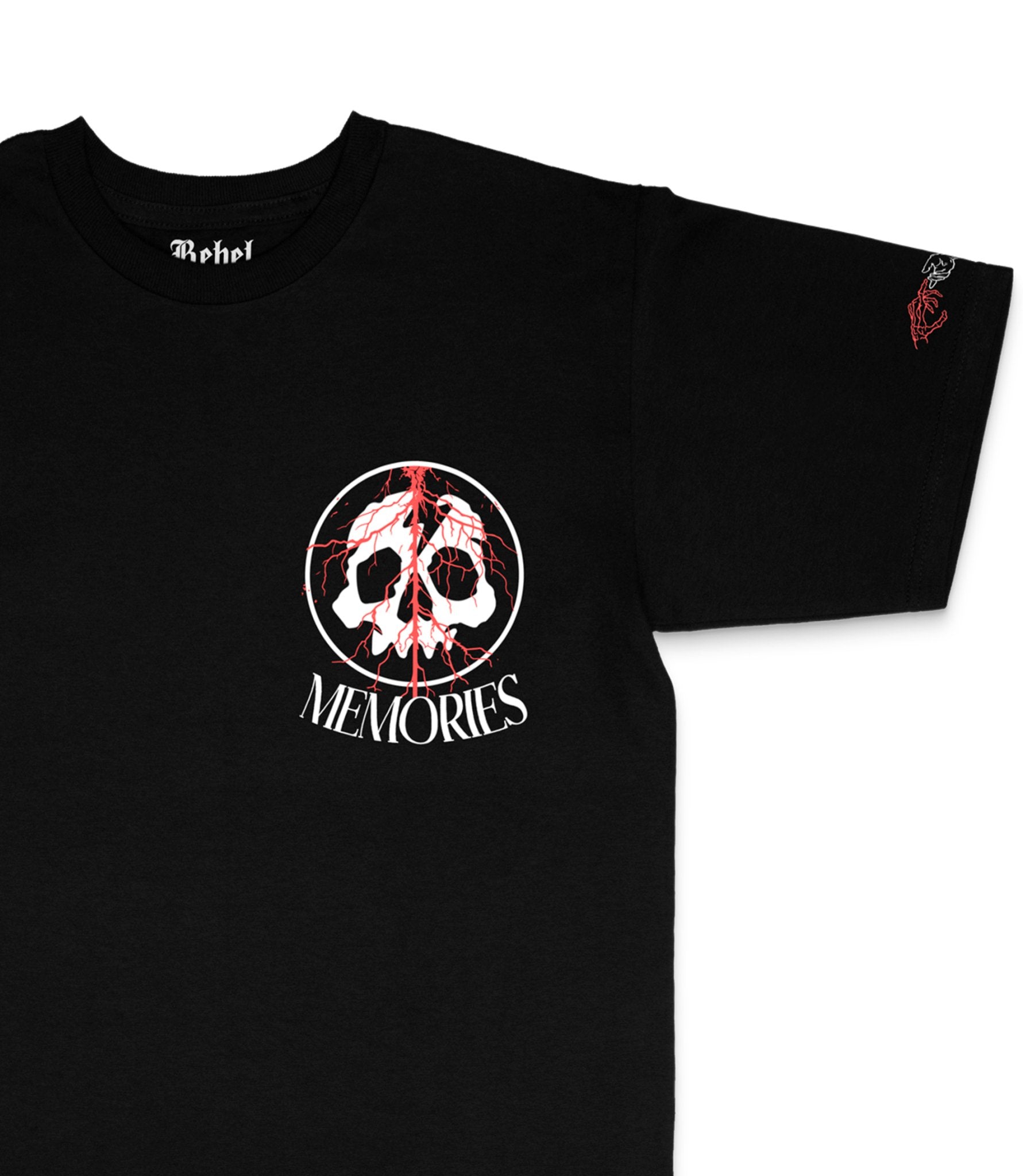 T-Shirt Remember Me - My Rebel Shop