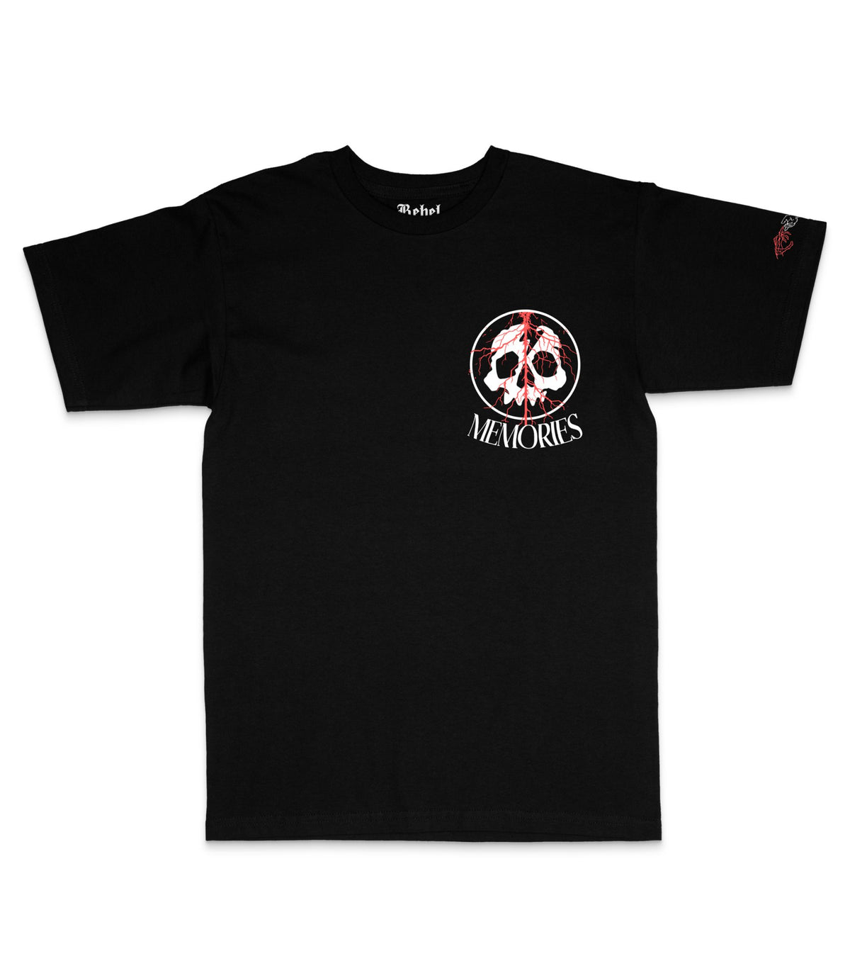 T-Shirt Remember Me - My Rebel Shop