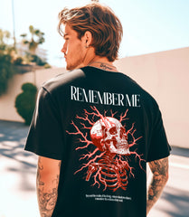T-Shirt Remember Me - My Rebel Shop