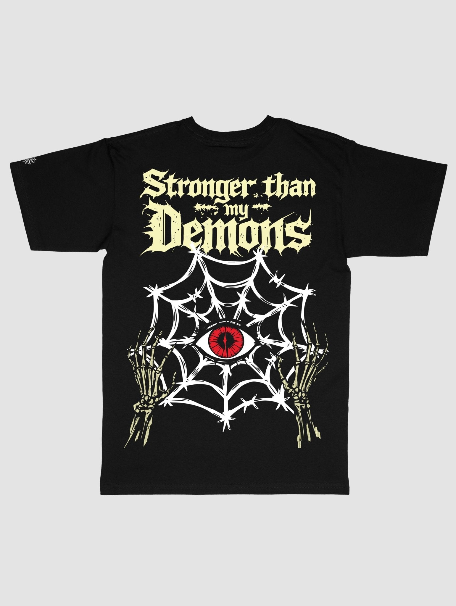 T-Shirt Stronger Demons - My Rebel Shop