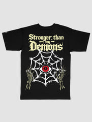 T-Shirt Stronger Demons - My Rebel Shop