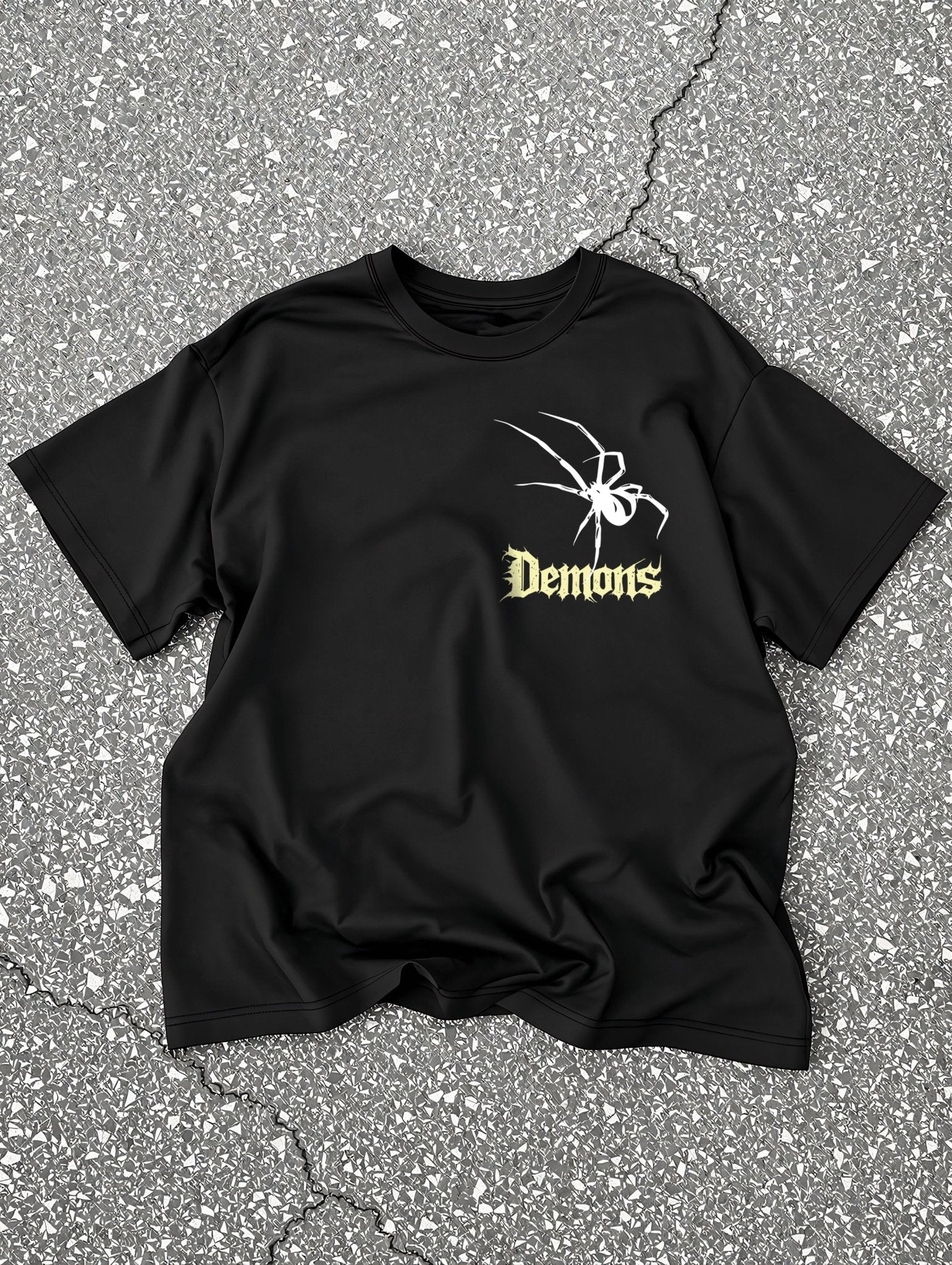 T-Shirt Stronger Demons - My Rebel Shop