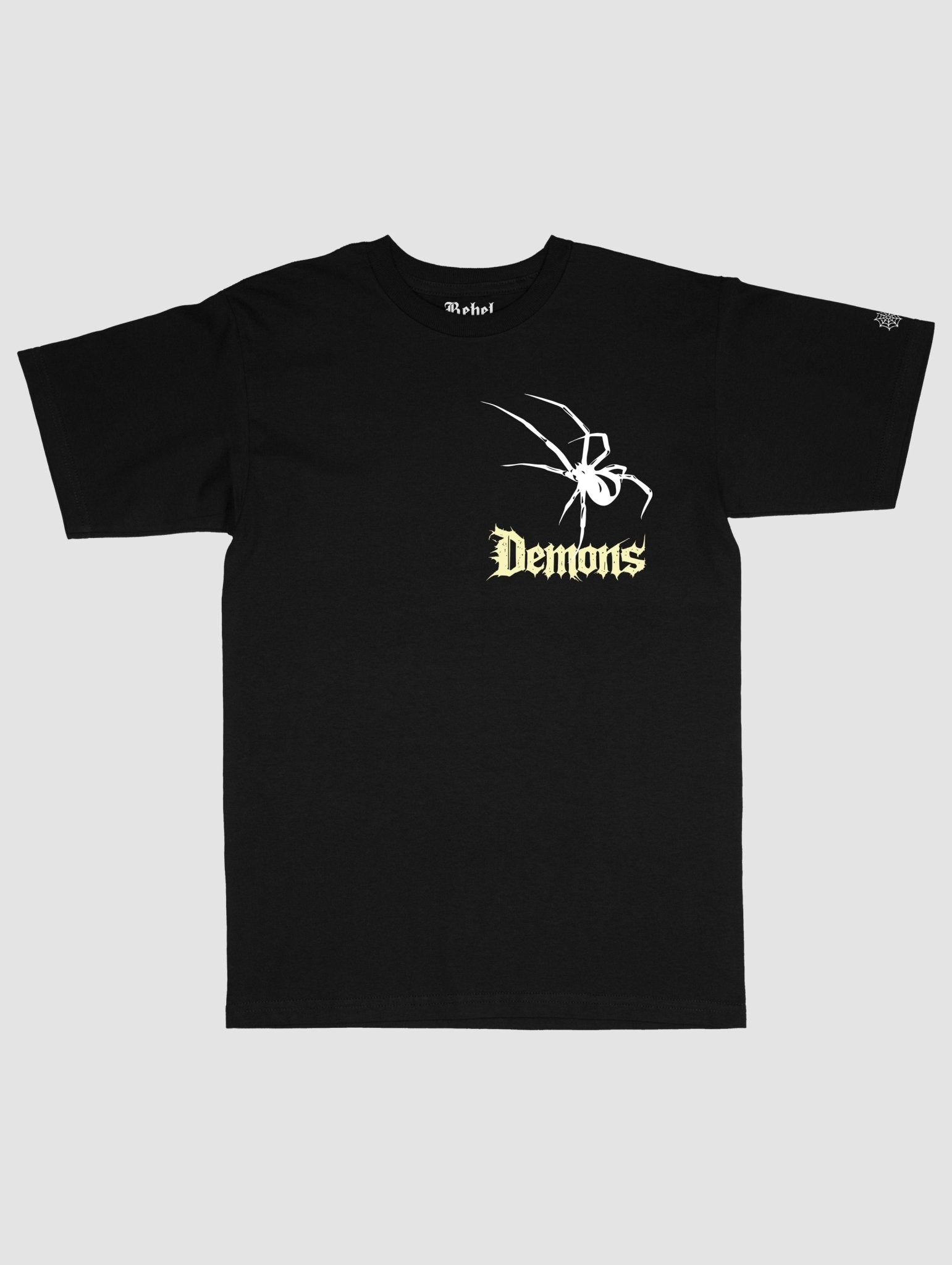 T-Shirt Stronger Demons - My Rebel Shop