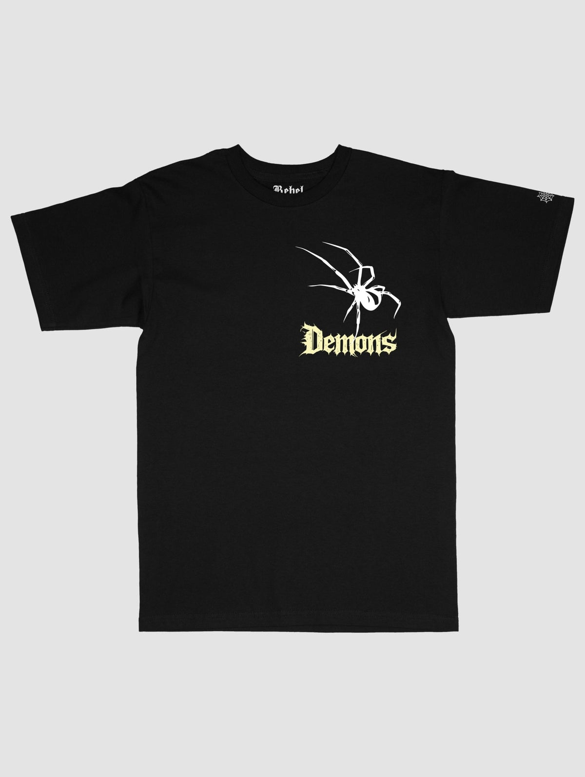 T-Shirt Stronger Demons - My Rebel Shop
