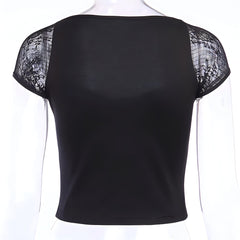 Top Midnight - My Rebel Shop