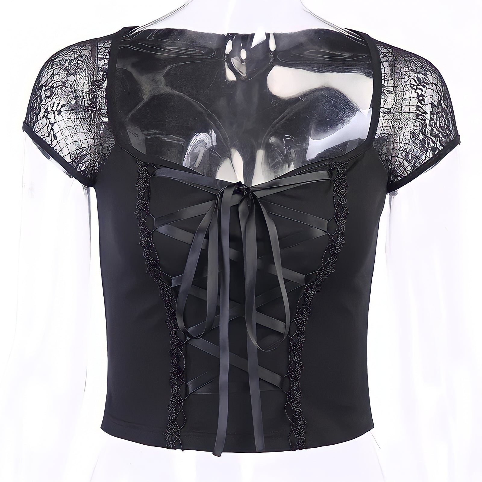Top Midnight - My Rebel Shop