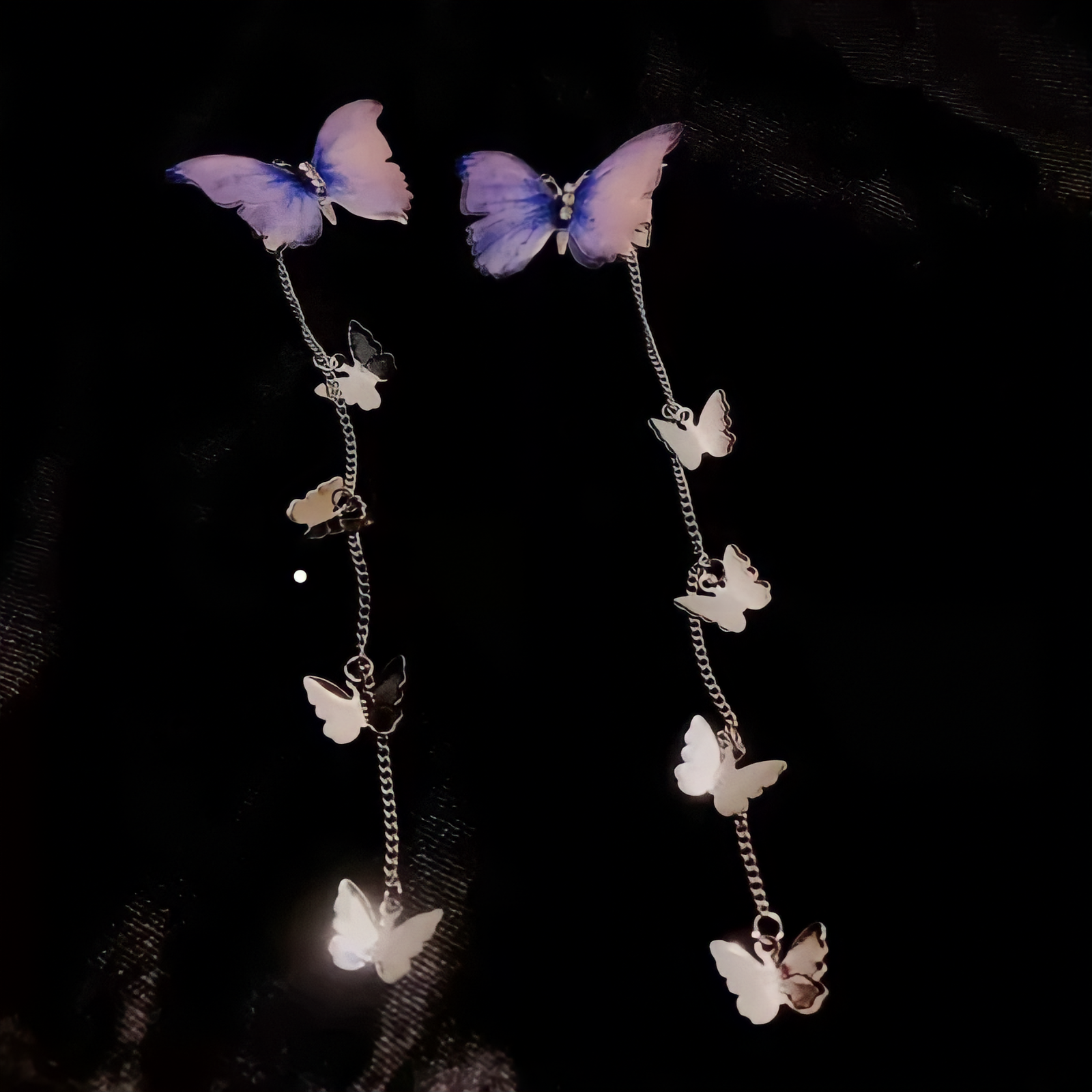 Ganchos Butterfly